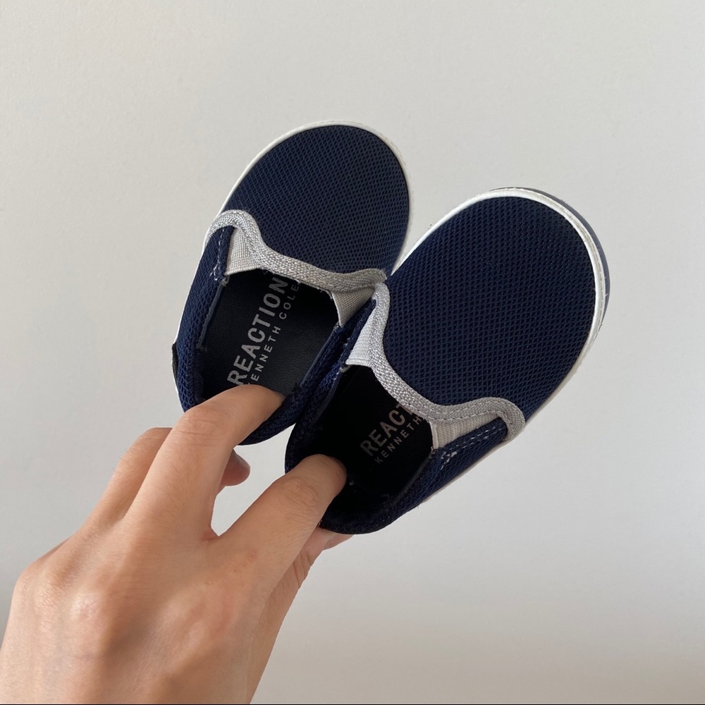 Kenneth Cole Infant Shoes Slip-On